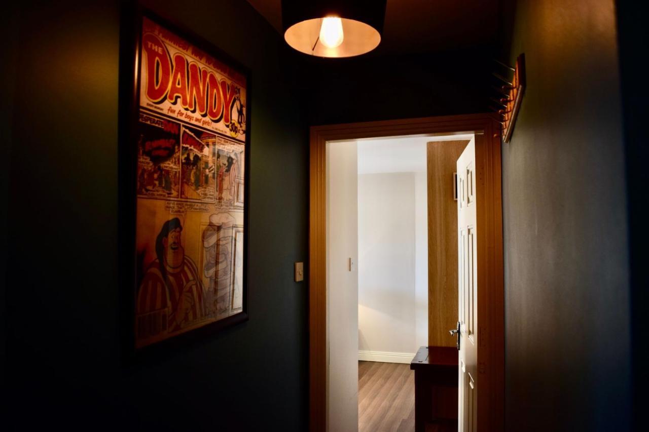 Modern 2 Bedroom Flat Above Family Run Pub Apartment Dublin